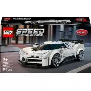 LEGO 77240 Hypercar Bugatti Centodieci  Speed Champions