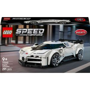 Image : LEGO 77240 Hypercar Bugatti Centodieci Speed Champions