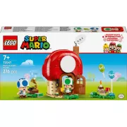 LEGO 72041 Fête chez les Toads Super Mario
