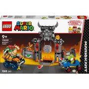 LEGO 72039 Mario Kart Château de Bowser Super Mario