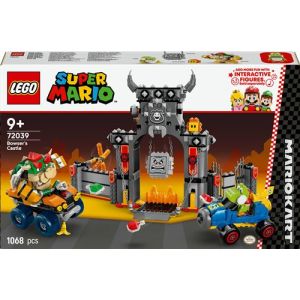 Image : LEGO 72039 Mario Kart Château de Bowser Super Mario