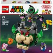 LEGO 72042 Prince Florian et château de Bowser Super Mario
