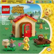 LEGO Animal Crossing 77058 La maison douillette de Mirza