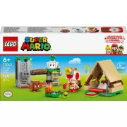 LEGO 72040 Campement du capitaine Toad Super Mario