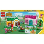 LEGO 77057 Les maisons créatives : au gré des saisons Animal Crossing
