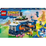 LEGO 77006 Le camion de contrôle de leéquipe Sonic Sonic the Hedgehog