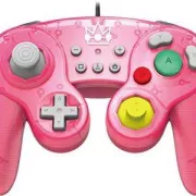 HORI Battle Pad Peach Nintendo Switch