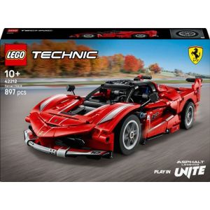 Image : LEGO 42212 Ferrari FXX K Technic