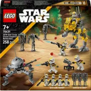 LEGO 75431 Pack de combat du 327ème Corps d'armée Star Wars