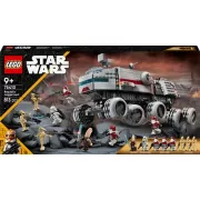 LEGO 75413 Le Juggernaut de la République Star Wars