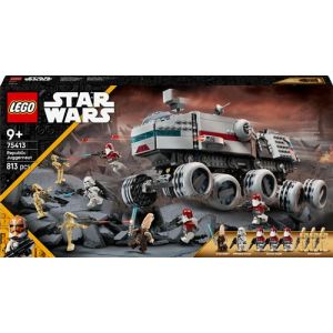 Image : LEGO 75413 Le Juggernaut de la République Star Wars
