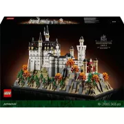 LEGO 21063 Le château de Neuschwanstein Architecture