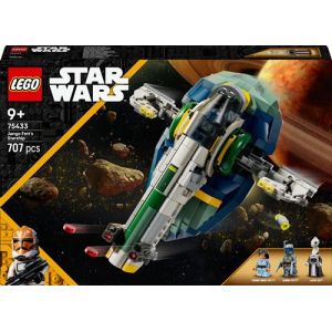 Image : LEGO 75433 Le vaisseau de Jango Fett Star Wars