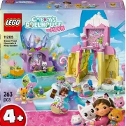 LEGO 11205 La montagne de friandises et le jardin de Fée Minette GABBY ET LA MAISON MAGIQUE