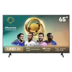Image : Hisense 65A6N 65' 4K UHD TV LED