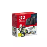 Console Nintendo Switch 2 + jeu Légendes Pokémon : Z-A