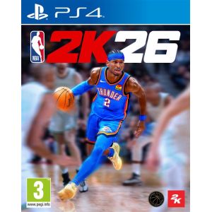 Image : NBA 2K26 PS4