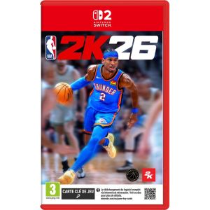 Image : NBA 2K26 Nintendo Switch 2