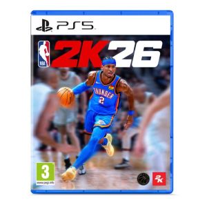 Image : NBA 2K26 PS5