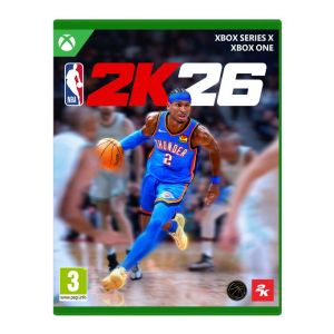Image : NBA 2K26 Xbox
