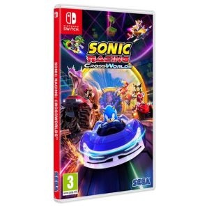 Image : Sonic Racing: CrossWorlds Nintendo Switch