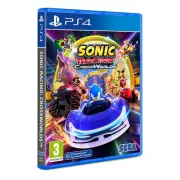 Sonic Racing: CrossWorlds PS4