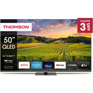 Image : THOMSON 50QG5C14 TV LED 50'