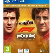 F1 2019 Edition Legendes PS4