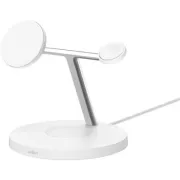 BELKIN Chargeur induction blanc