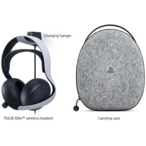 Image : SONY Pulse Elite 3D PS5 V2 Casque gamer