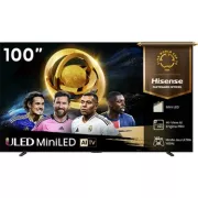 HISENSE 100U7Q Mini LED 100'