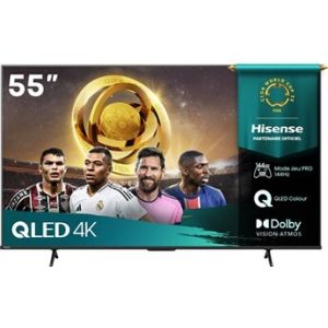 HISENSE 55E7Q Pro QLED 55' HISENSE 55E7Q Pro QLED 55'