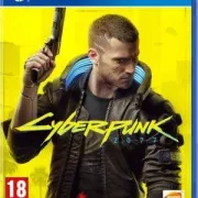 Cyberpunk 2077 Edition Day One PS4