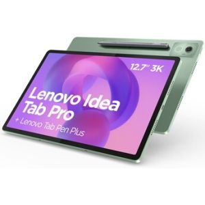 Image : LENOVO Idea Tab Pro Vert 256 Go + Stylet Tab Pen Plus