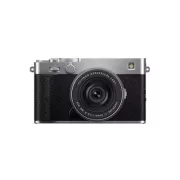 FUJIFILM X-E5 silv./XF23mmF2.8 R WR WW1