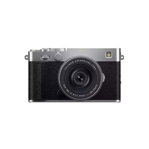 Image : FUJIFILM X-E5 silv./XF23mmF2.8 R WR WW1