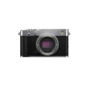 FUJIFILM X-E5 silver WW1
