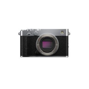 Image : FUJIFILM X-E5 silver WW1