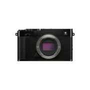 FUJIFILM X-E5 black WW1 Appareil photo hybride