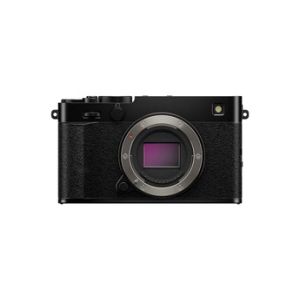 Image : FUJIFILM X-E5 black WW1 Appareil photo hybride