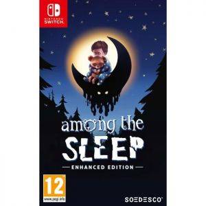 Image : Among The Sleep Enhanced Edition Nintendo Switch