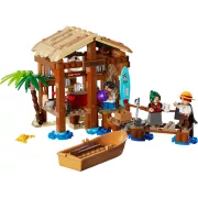 LEGO 75636 Le bar du village de Fuchsia One Piece