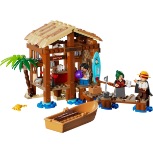 Image : LEGO 75636 Le bar du village de Fuchsia One Piece