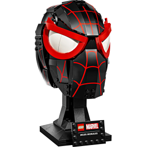 Image : LEGO 76329 Le masque de Miles Morales Marvel