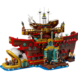 Image : LEGO 75640 Le restaurant flottant Baratie One Piece