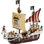 LEGO 75639 Le bateau pirate Vogue Merry One Piece