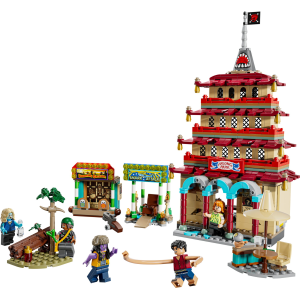 Image : LEGO 75638 La bataille d'Arlong Park One Piece