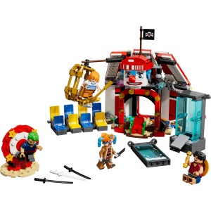 LEGO 75637 Le chapiteau de Baggy le Clown One Piece