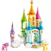 LEGO 31175 Le château des licornes Creator 3-en-1