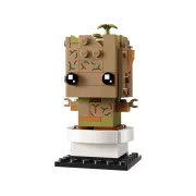 LEGO 40671 Groot en pot BrickHeadz